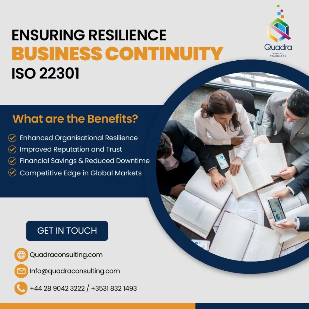 ISO 22301