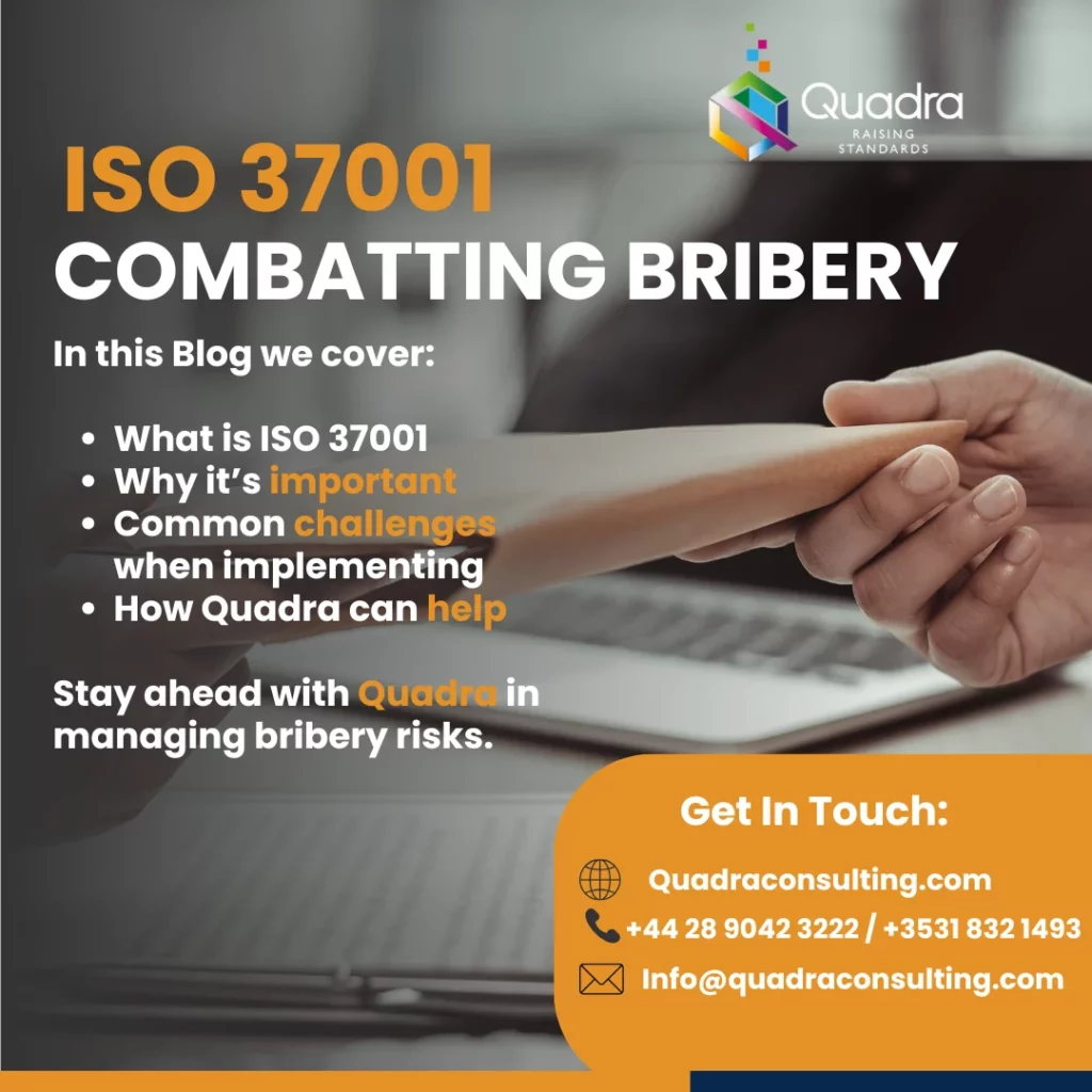 ISO 37001

